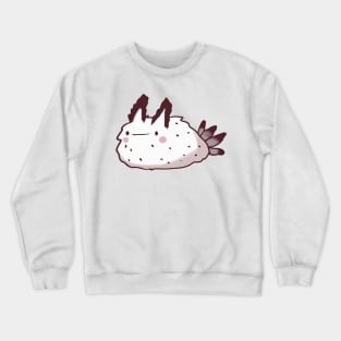 Sea bunny illustration Crewneck Sweatshirt